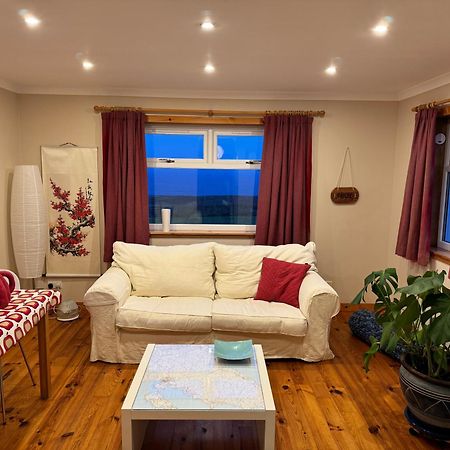 Point Of View Villa Garrabost ภายนอก รูปภาพ